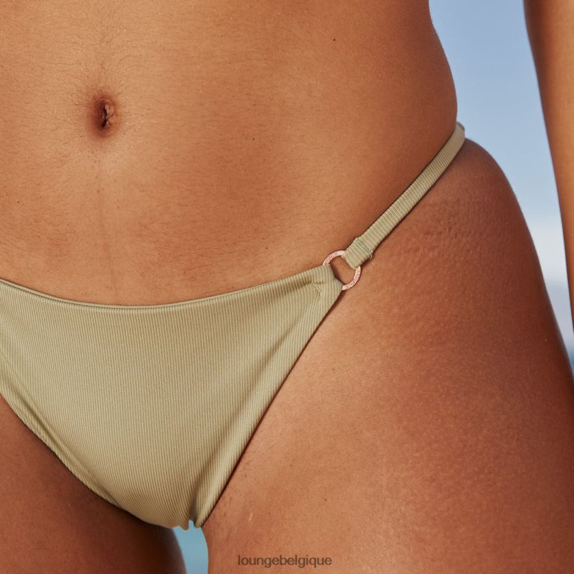 être Lounge femmes bas de bikini essentiel olive Z66B8F1005 maillots de bain