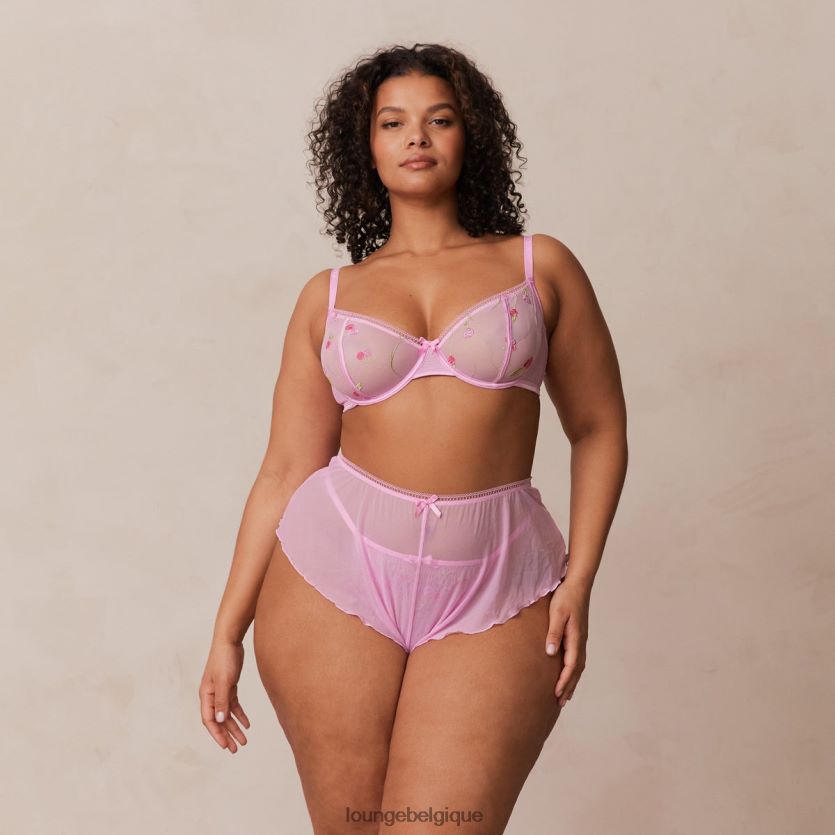 être Lounge femmes ensemble de lingerie remy rose lavande Z66B8F269 sous-vêtement