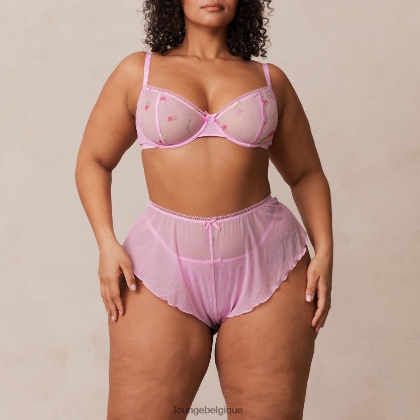 être Lounge femmes ensemble de lingerie remy rose lavande Z66B8F269 sous-vêtement