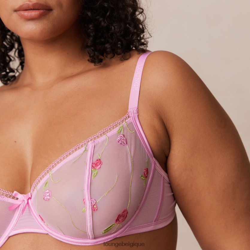 être Lounge femmes ensemble de lingerie remy rose lavande Z66B8F269 sous-vêtement