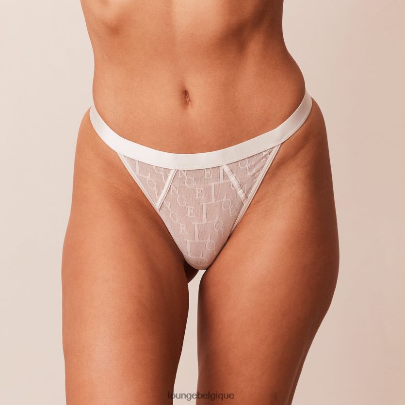 être Lounge femmes string chic perle Z66B8F303 sous-vêtement