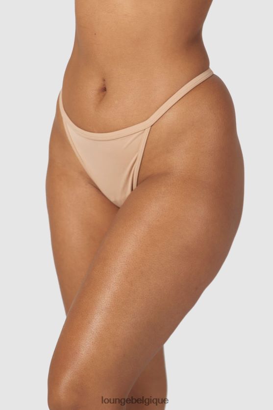être Lounge femmes sculpter le string Miel Z66B8F567 sous-vêtement