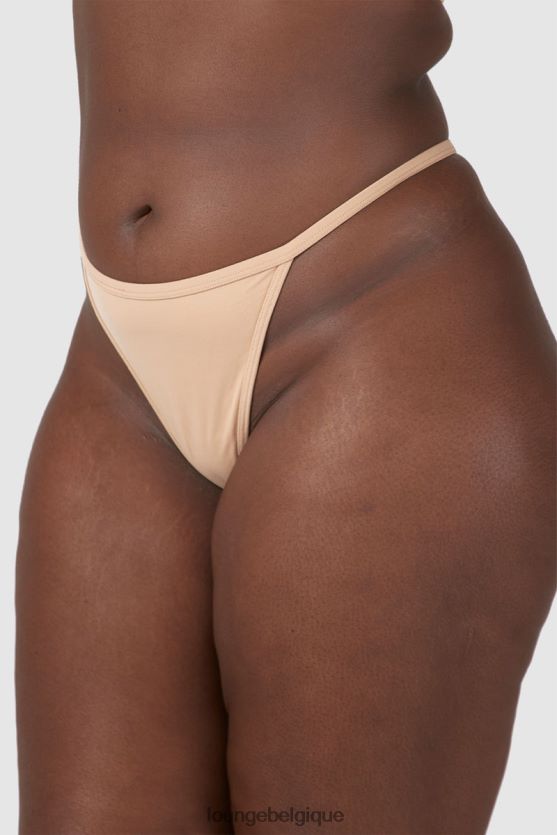être Lounge femmes sculpter le string Miel Z66B8F567 sous-vêtement