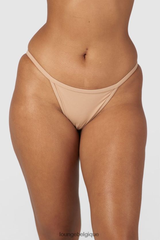 être Lounge femmes slip sculptant Miel Z66B8F571 sous-vêtement