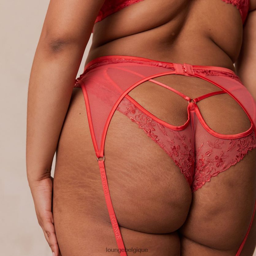 être Lounge femmes ensemble de lingerie Vixen cerise Z66B8F327 sous-vêtement