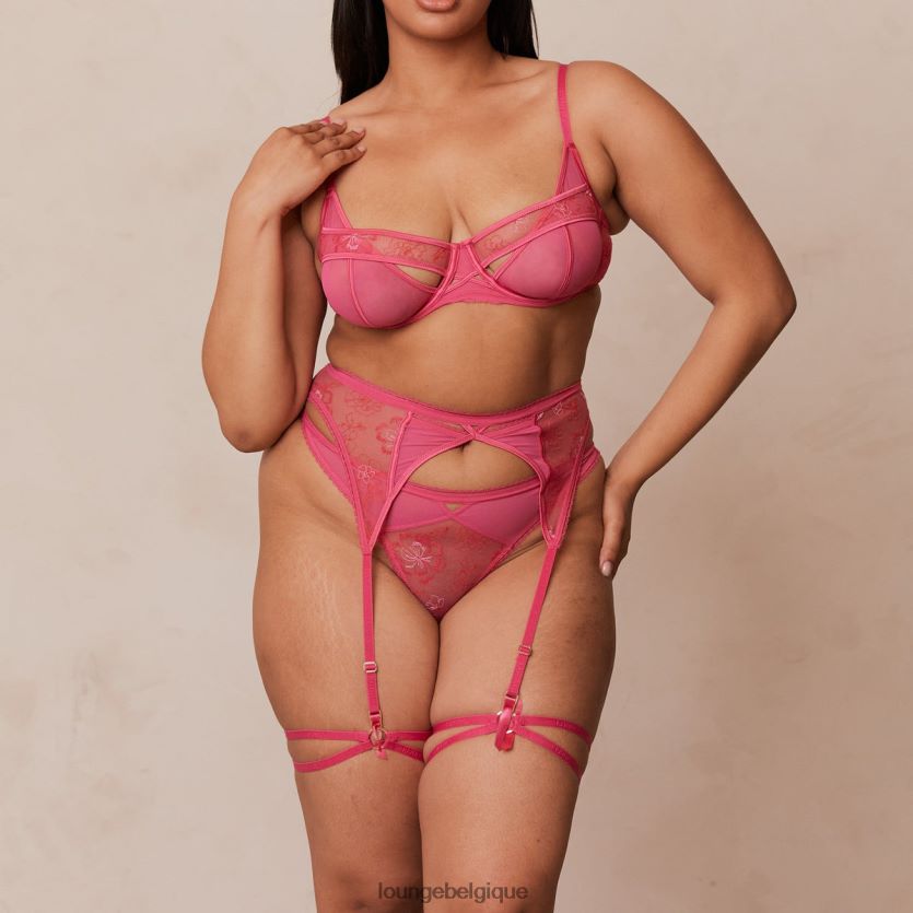 être Lounge femmes ensemble de lingerie Whitney rose vif Z66B8F612 sous-vêtement