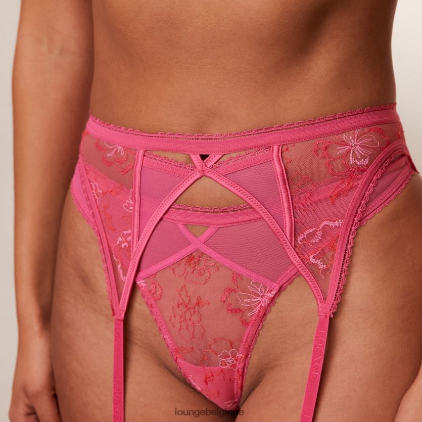 être Lounge femmes ensemble de lingerie Whitney rose vif Z66B8F612 sous-vêtement