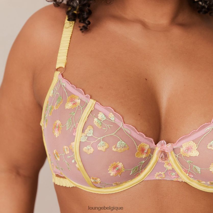 être Lounge femmes ensemble lingerie cassia citron Z66B8F325 sous-vêtement