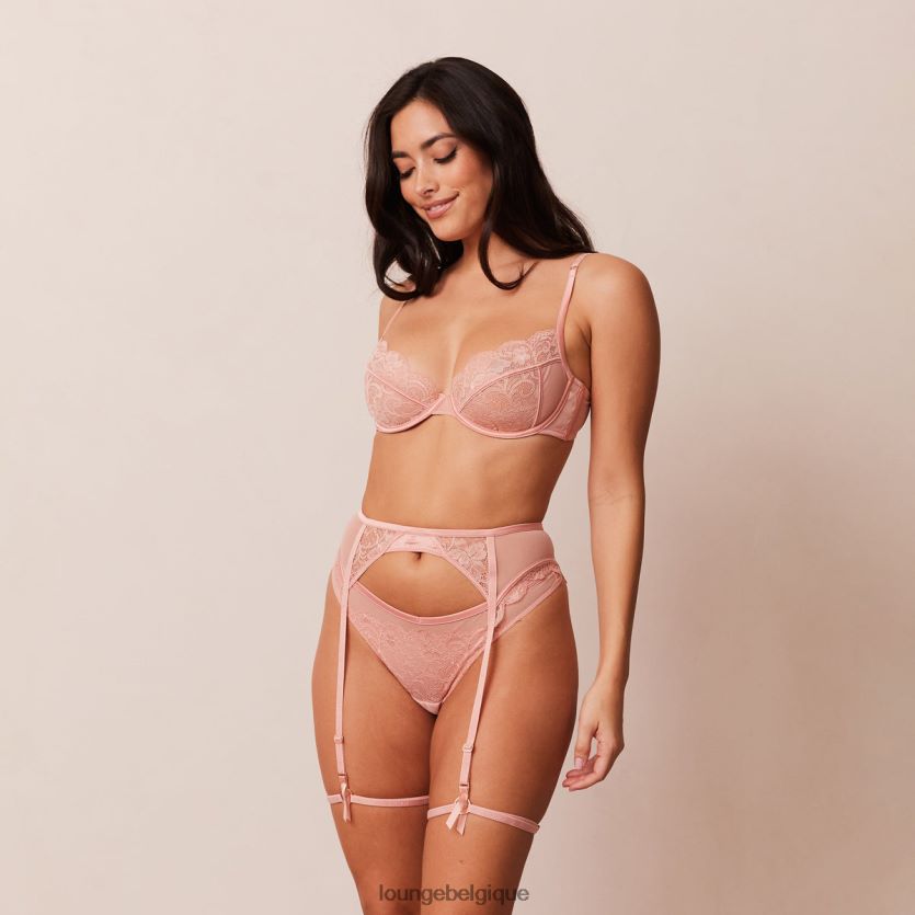 être Lounge femmes ensemble lingerie louise rose Z66B8F343 sous-vêtement