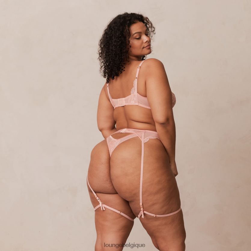 être Lounge femmes ensemble lingerie louise rose Z66B8F343 sous-vêtement