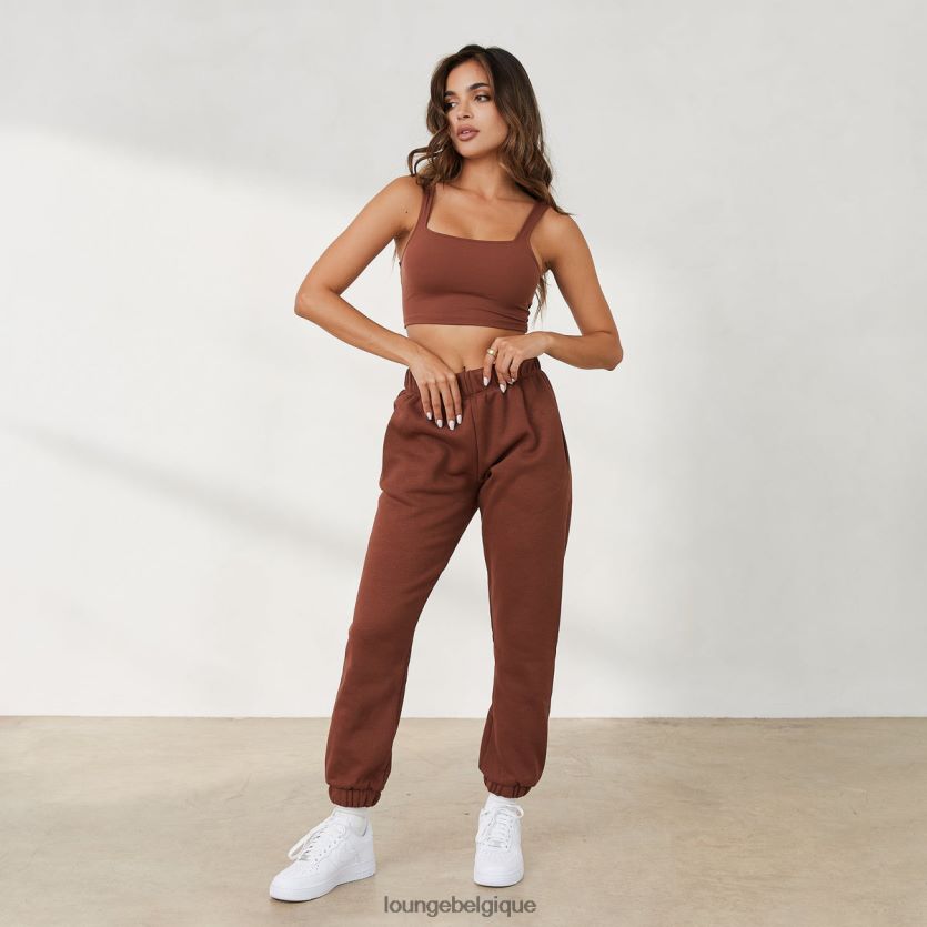 être Lounge femmes 365 joggeurs chocolat Z66B8F906 vêtements