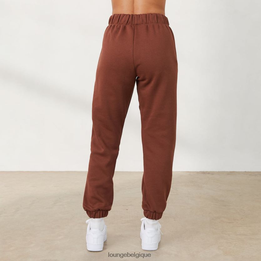 être Lounge femmes 365 joggeurs chocolat Z66B8F906 vêtements