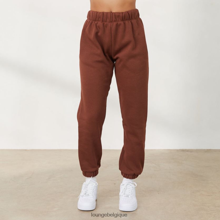 être Lounge femmes 365 joggeurs chocolat Z66B8F906 vêtements