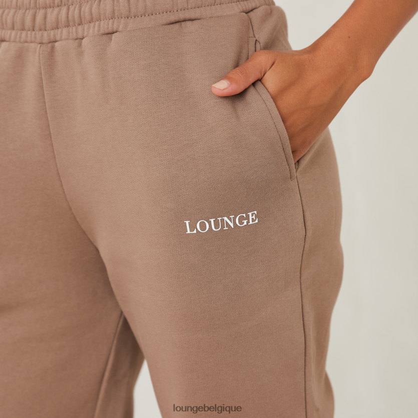 être Lounge femmes jogging essentiel café Z66B8F911 vêtements