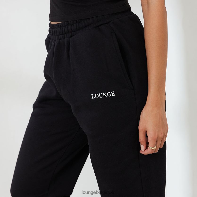 être Lounge femmes jogging essentiel noir Z66B8F908 vêtements