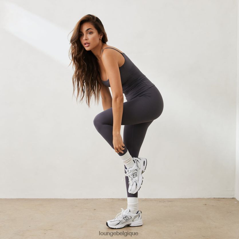 être Lounge femmes leggings essentiels bleu fumé Z66B8F897 vêtements