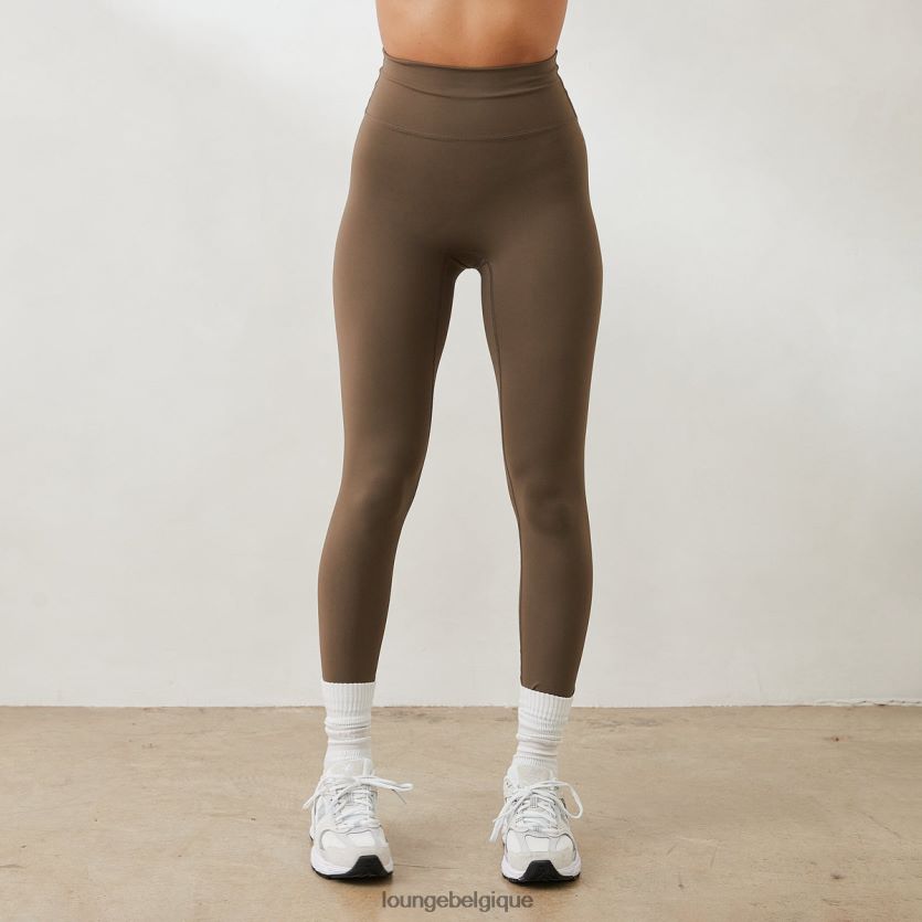 être Lounge femmes leggings essentiels taupe Z66B8F893 vêtements