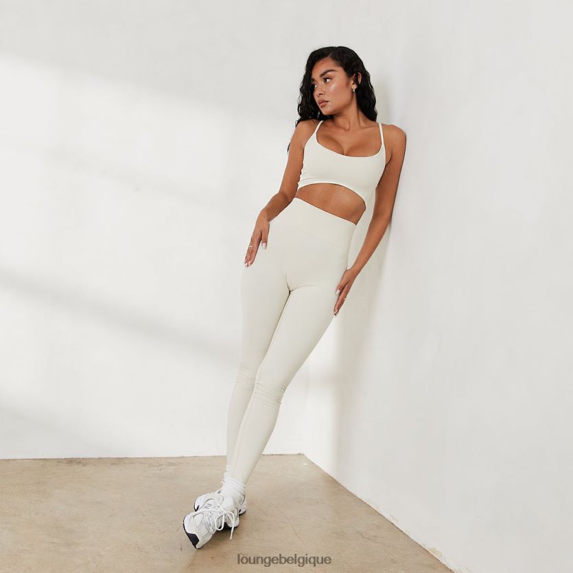 être Lounge femmes legging zippé à la cheville x Jess Hunt os Z66B8F810 vêtements