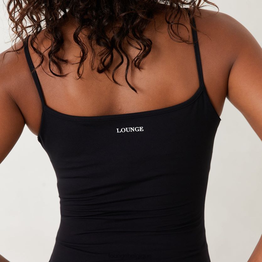 être Lounge femmes caraco essentiel noir Z66B8F824 vêtements